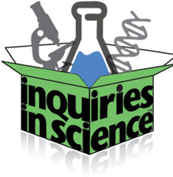 Picture of the Inquiries in Science Logo