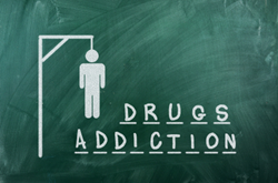 drug addiction