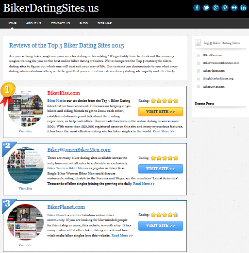 best biker dating online sites