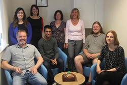 The SEO it Right team celebrate 5 years in business