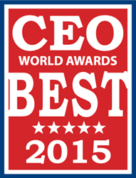 AssetLock™ Named CEO World Awards 'Startup of the Year' Gold Winner for Financial Services