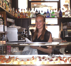 Work Experience Abroad