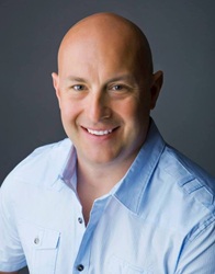Sean Delaney, the new President of Scott Fischer Enterprises
