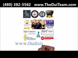 Phoenix DUI Lawyers at The DUI Team