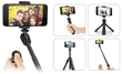 IK Multimedia Introduces iKlip Grip, the Multifunctional Smartphone Video Stand with Bluetooth Shutter Control