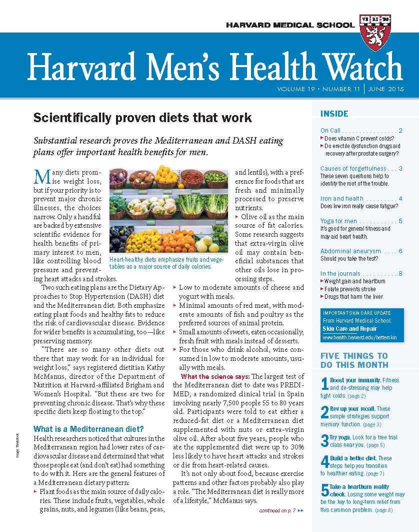 How to Get at the Roots of Memory Slips, from the June 2015 Harvard Men