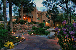 Santa Fe bed and breakfast