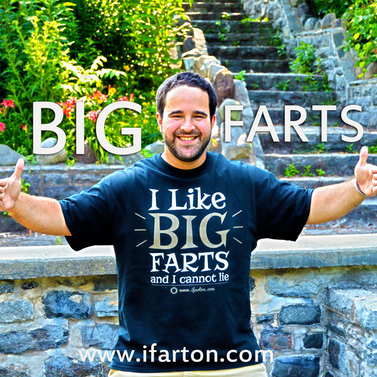One of a Kind New Business, I Fart On, LLC, Capitalizes on the Oldest