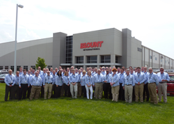 The 2015 National Sales Meeting provided the first opportunity for the full Power Distributors group to interact face-to-face with each other and key representatives from valuable manufacturing partner, Oregon.