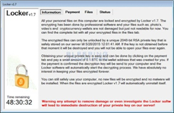New sleeper ransomware runs rampant