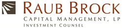 Raub Brock logo