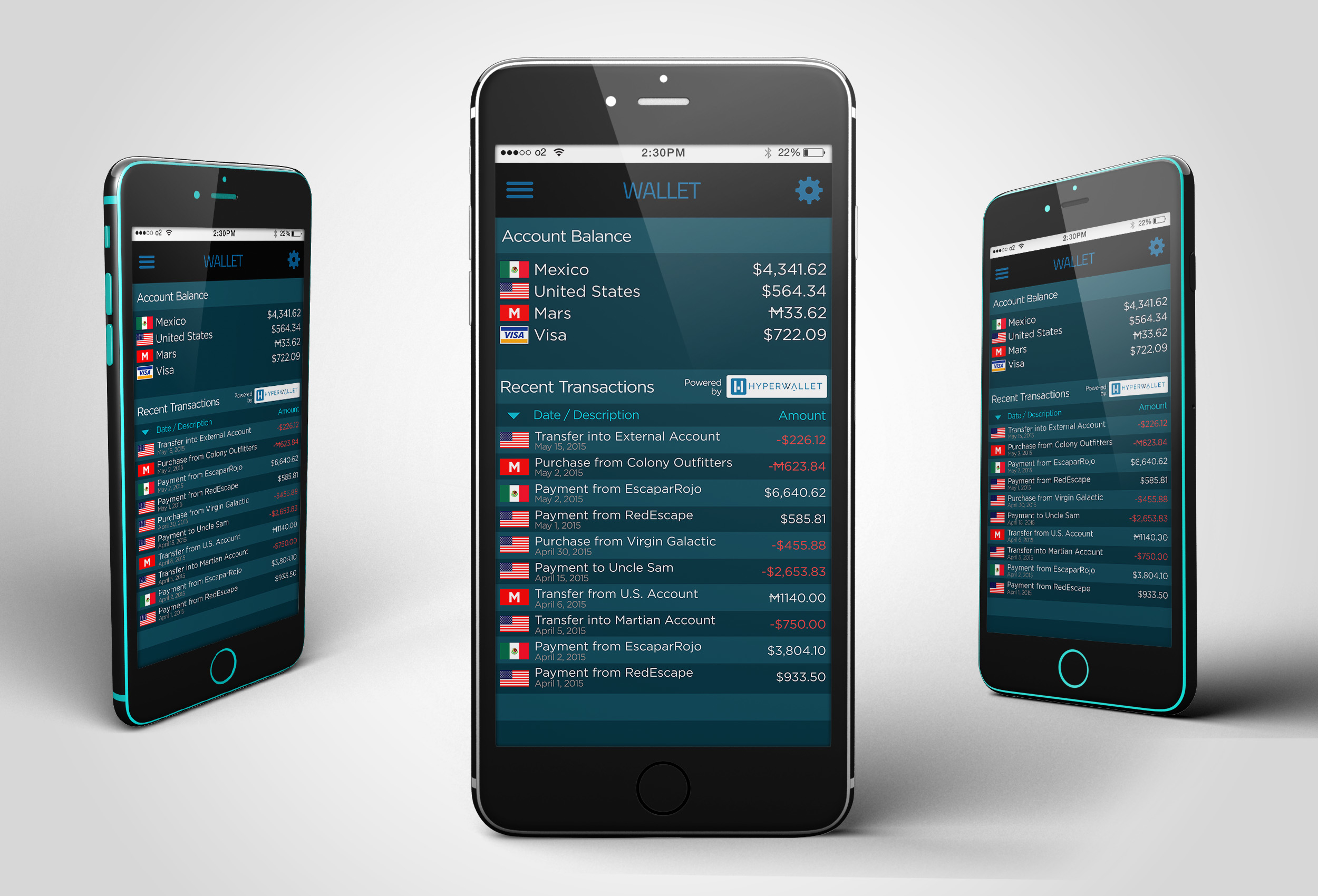 Fragmob and Hyperwallet Integrate their Mobile App Solutions