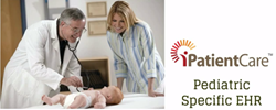 iPatientCare EHR Adds More Features for Pediatric Specialty