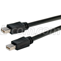 Mini DisplayPort Cable Assembly
