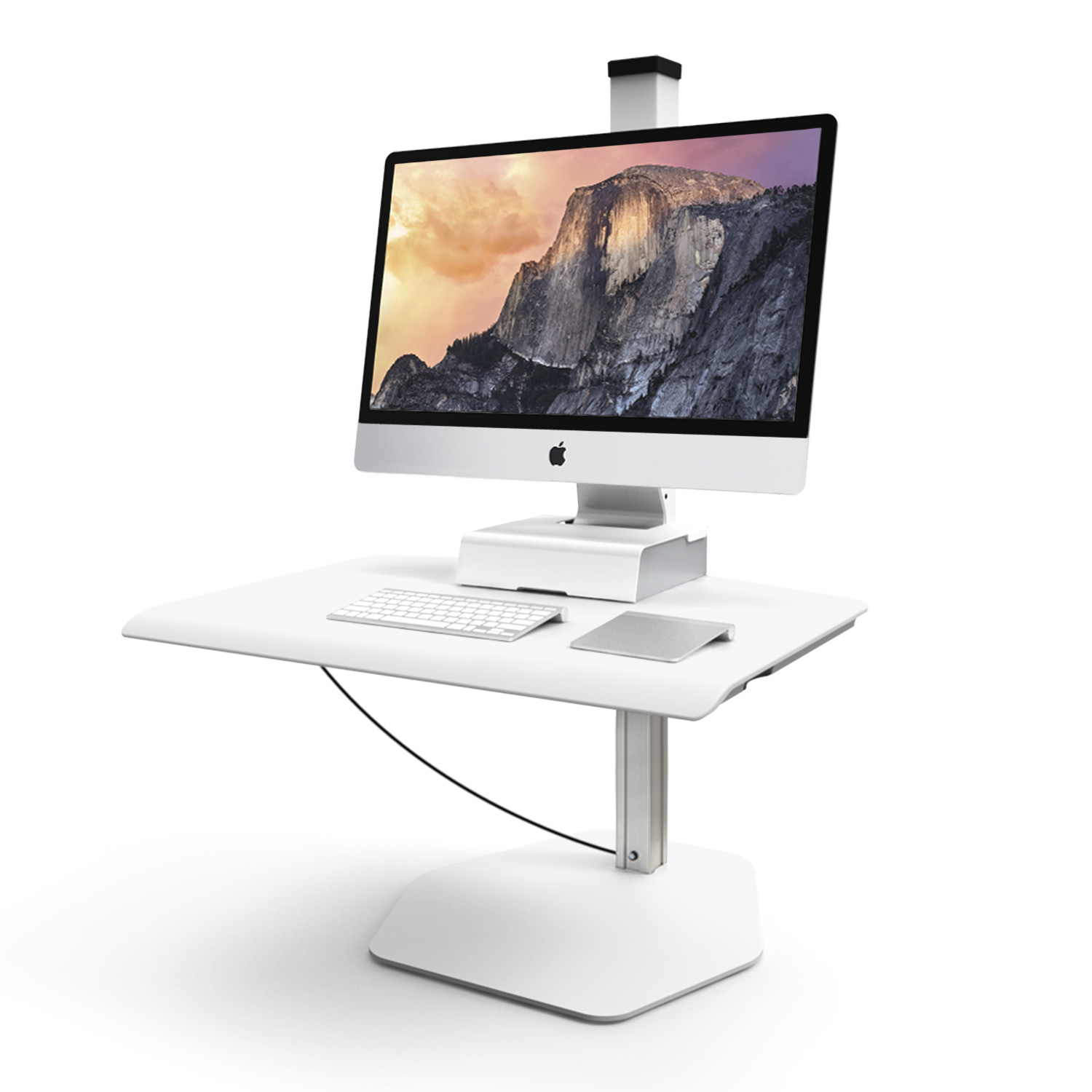 Innovative Office Products Exhibiting Ergonomic Mounting Solutions at