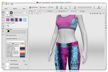 High End Mens Fashion: Fashion Design Software 3d