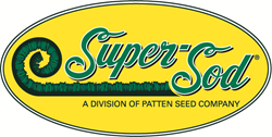 Super-Sod's Logo