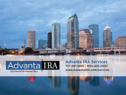 real estate investing, Advanta IRA Services, self-directed IRA