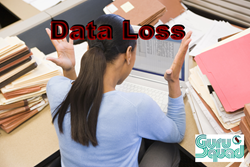 data loss