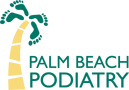 Palm Beach Podiatry Logo