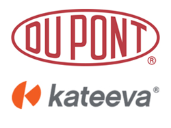 DuPont and Kateeva Logos