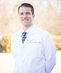 Raleigh Dentist Justin Russo