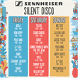 Sennheiser Invites New Yorkers to &#39;Show Their MOMENTUM&#39; at Governors Ball NYC, with Silent Disco and Listening Stations for URBANITE, MOMENTUM