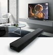 New Yamaha YAS-105 Sound Bar Employs Sleek Design with Flexible Orientation to Complement Today’s Ultra-thin TVs