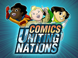 Comics Uniting Nations