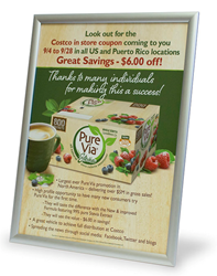 Custom Snap Frames with Fine Art Printing