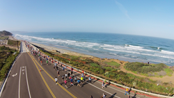 Running La Jolla Half Marathon