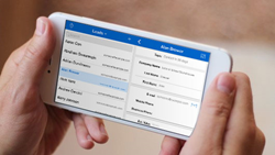 Resco Mobile CRM client for Microsoft Dynamics CRM