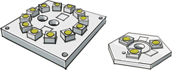 Zhaga Book 9 LED modules