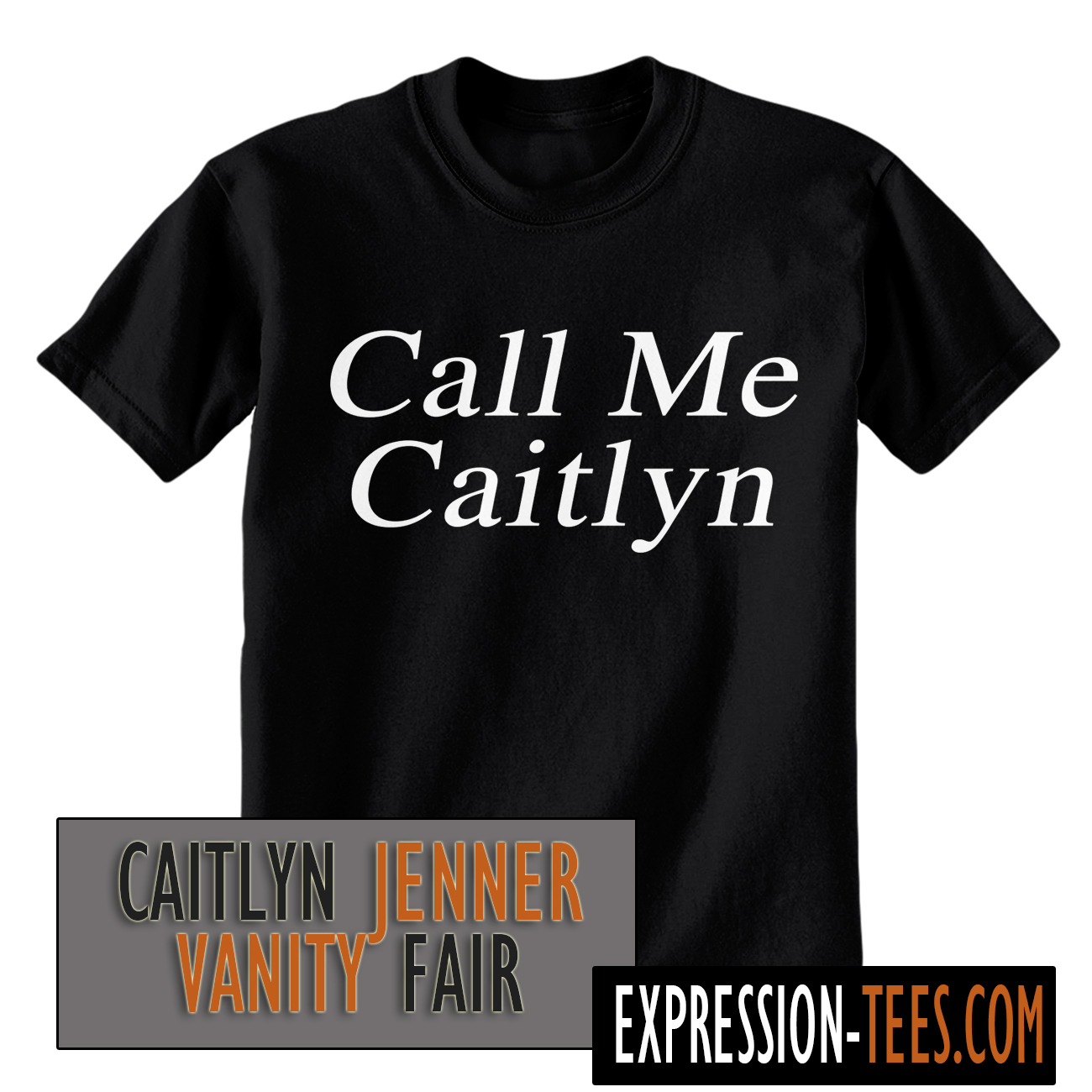 caitlyn for governor t shirt