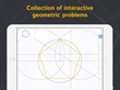 Brilliantly Original New iOS App “Euclidea” from HORIS International Ltd. Makes Creating Euclidian Constructions Fun &amp; Challenging