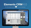 Ntractive Announces Elements CRM 6.0 With New Sales Focused Interface, Quickbooks Online Integration, Territory Management and More