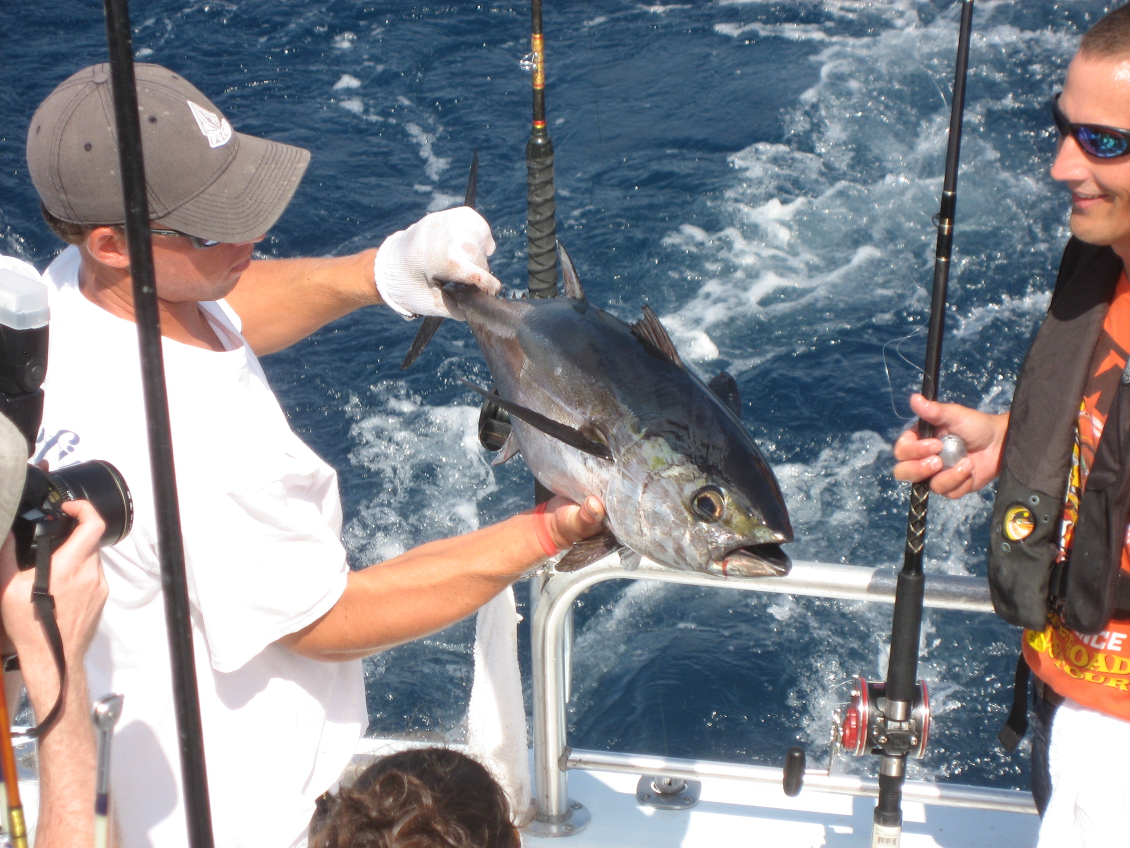 Visit Pensacola’s List of Top Saltwater Fishing Tournaments in the
