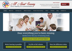 All About Hearing