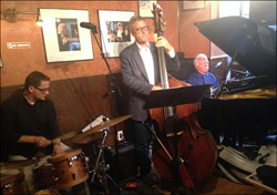 Live at Caffè Vivaldi, Volume 2 CD Release Concert