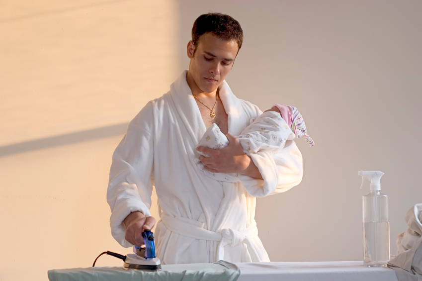 From Breadwinner to Stayathome Dad PsychTests’ Study Shows A Shift