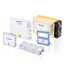 Pasternack Introduces an Expanded Line of Solid State High Power Amplifiers