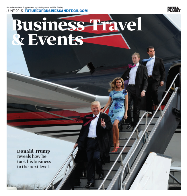 Travel in Style with “Business Travel & Events” Campaign