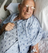 Chemotherapy Too Toxic for Older Mesothelioma Patients