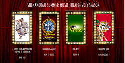 Theatre | Go Blue Ridge Travel