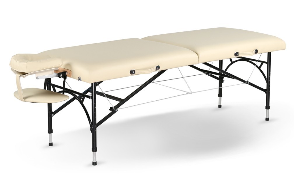 Now Offers AirLite BodyChoice Portable Massage Tables