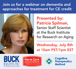 “Dementia Examined: Exploring Approaches for Treatment”