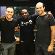 Reporter for WTVJ-TV/NBC 6 Gets a “The Voice” Recording Studio Makeover from SAE Miami