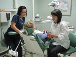 Parlin NJ dentist Mariana Blagoev