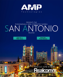 AMP Technologies San Antonio Release