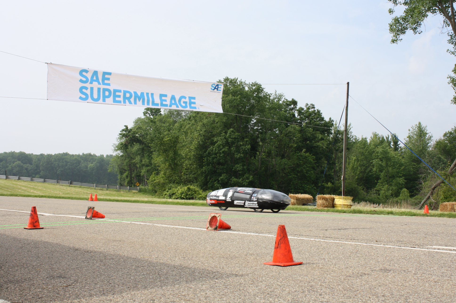 SAE International Announces Results from 2015 Supermileage Competition